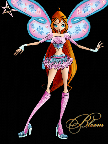 Блум беливикс