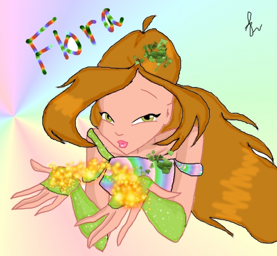 Флорчик!