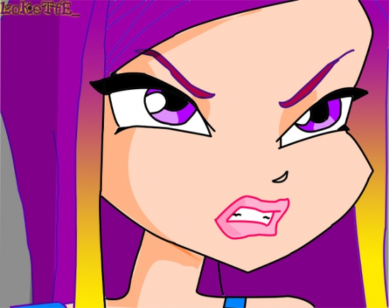 Roxy by Lokette_