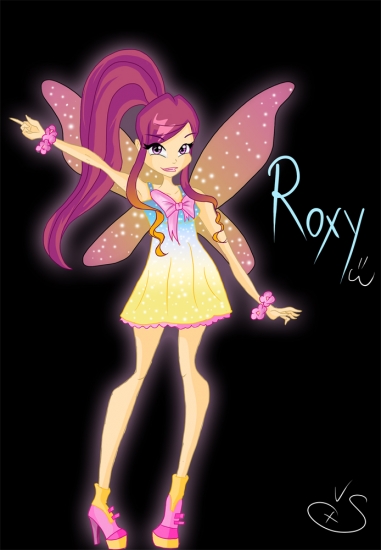Roxy by Lokette_
