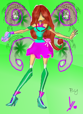 Flora Babyx.