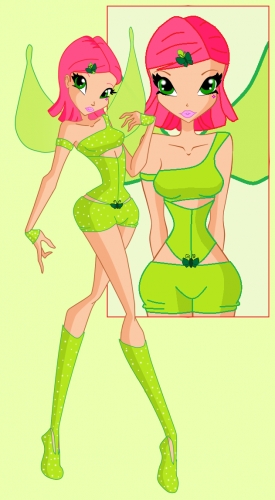 Малине. Для друзей Малинка!