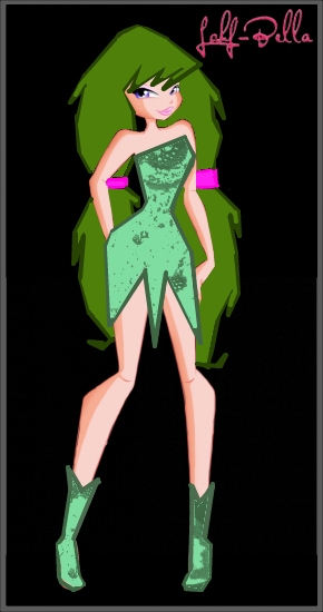 Селия(дриада)