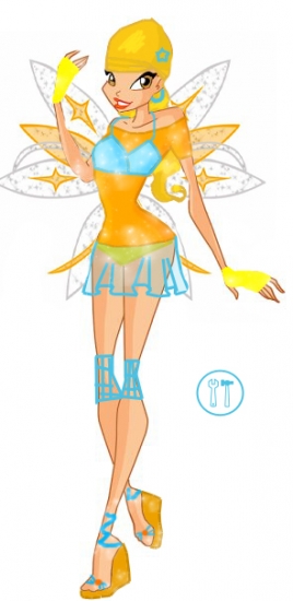 Стелла Офеликс