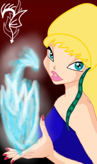 Эрлэй,мой персонаж