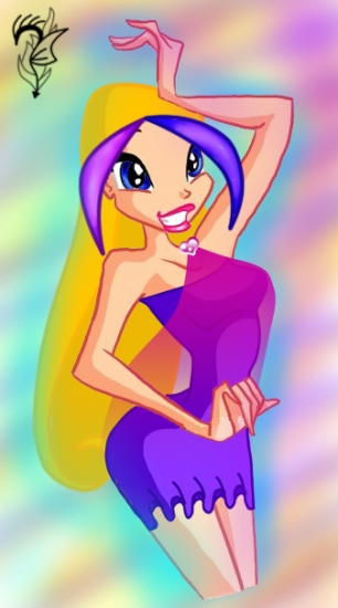 Марклин на вечеринке)