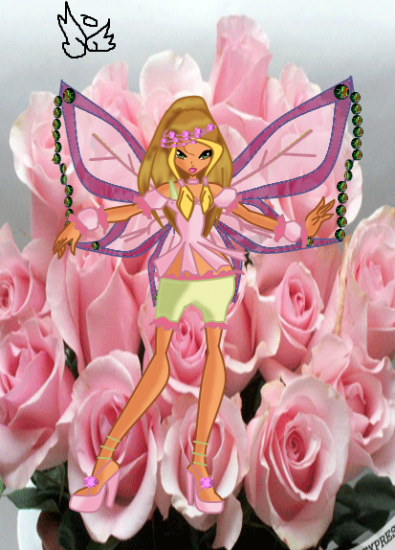 Флора Сапфирикс