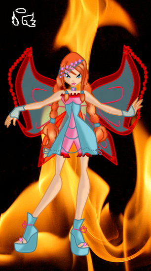 Блум Сапфирикс