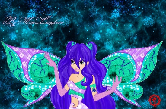 Anita in Enchantix