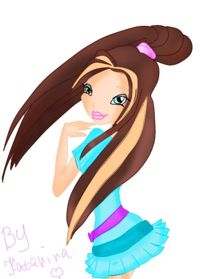 Обработка арта^^