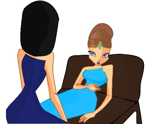 Мой ужас на маникене