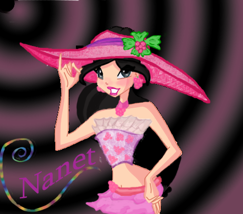 Nanet - Фрути бар x)