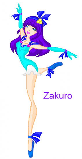 Zakuro