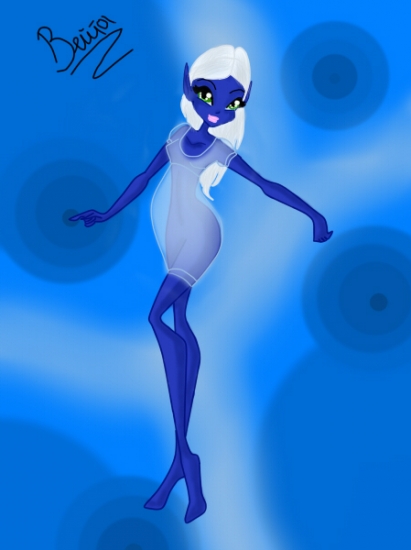 В стиле Нави