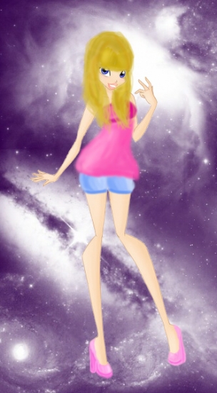 Просто, само собой нарисовалось