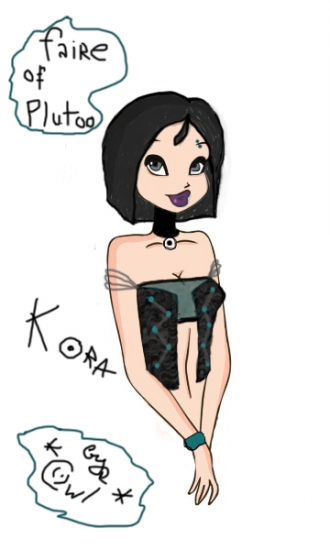 Кора