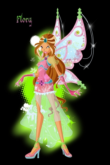 Флора спаркликс