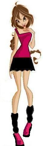 Валери Эмо-стиль