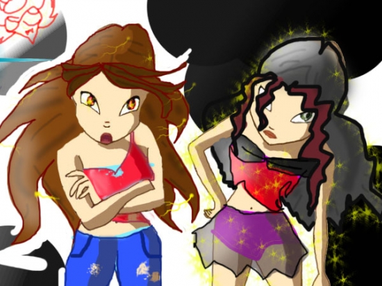 ну да...электричество