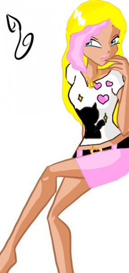 В стиле Винкс