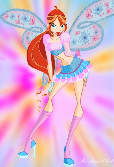 Беливикс Блум