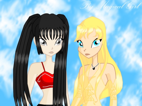 Сита и Ларина