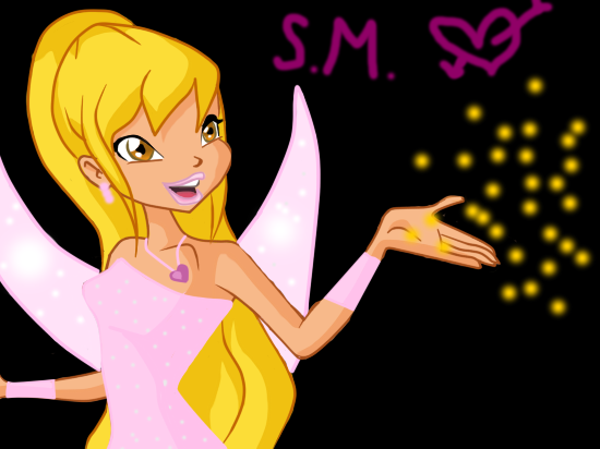 Стелла Любовикс.