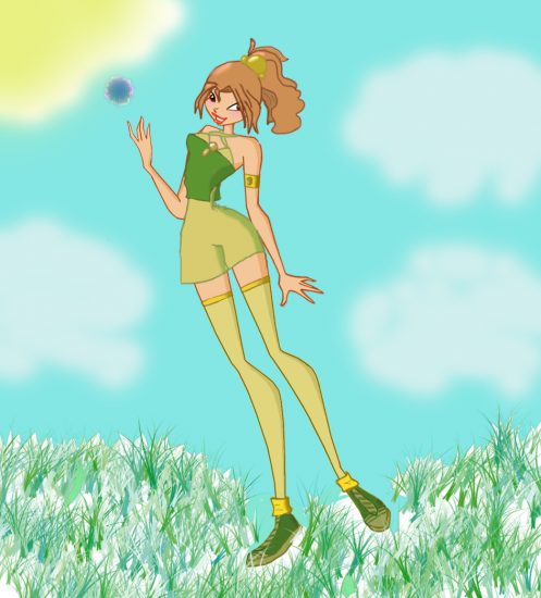 На лугу - Не с нуля - YouLoveIt.ru