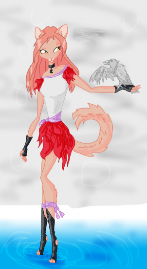 Чего ты уселся на мою руку?