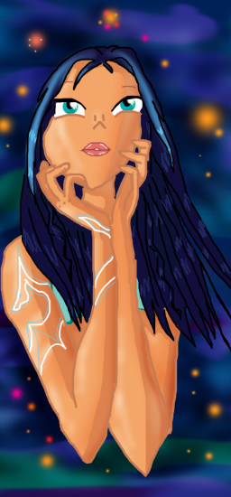 В ожидании рассвета