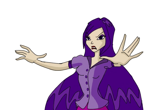 Сестра Ниты, ведбма Нора