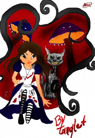 алиса опять=)