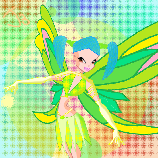 электра энч