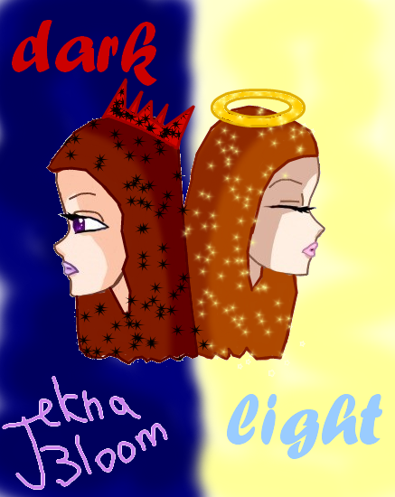 ангел против демона или Я