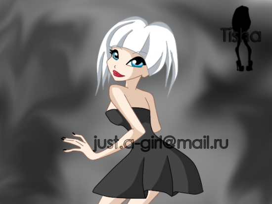Светлая сторона Тиши :3