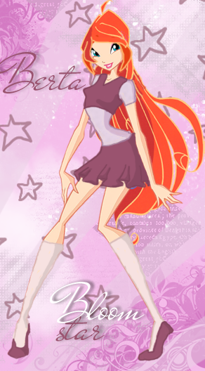 Блум от Берты(Ваарнды)