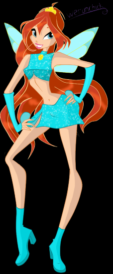 Блум  сезон 1