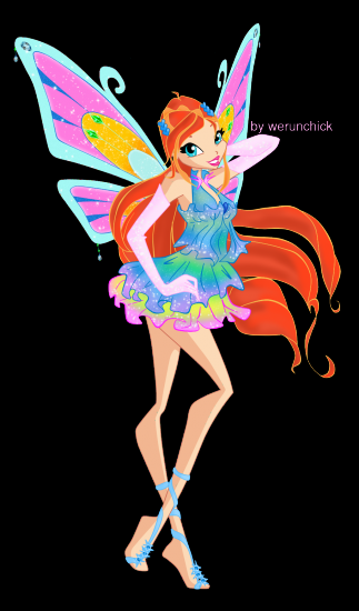 Блум Энчантикс