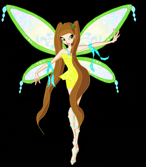 Джули в Энчантиксе