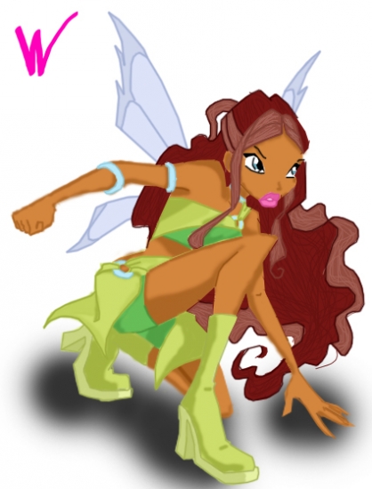 Aisha(Layla)