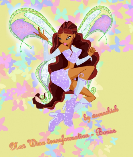 Winx - Bonus!Layla.