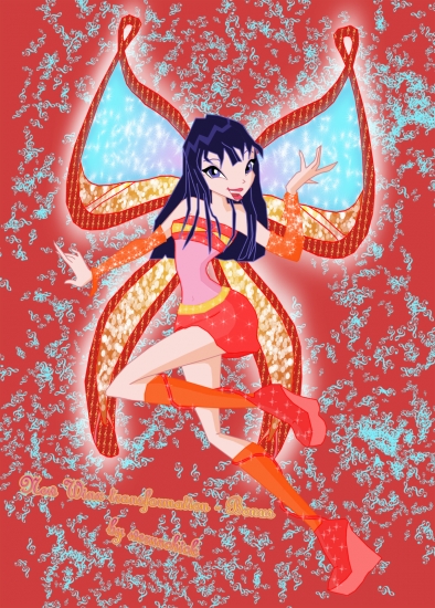 Winx - Bonus! Musa