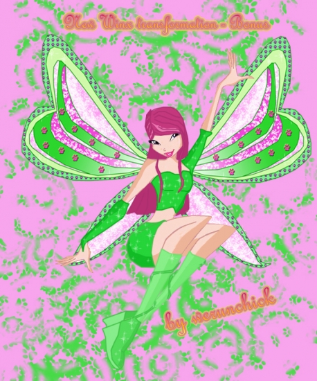 Winx - Bonus! Rocksy.