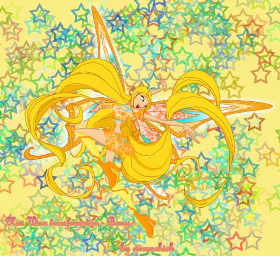 Winx - Bonus! Stella.