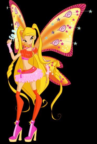 Стелла в беливиксе