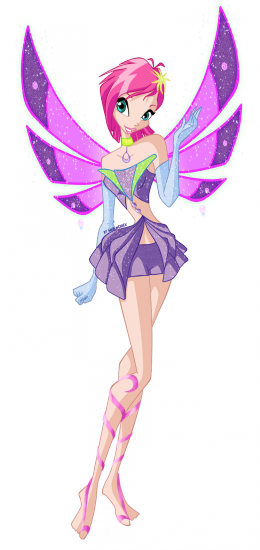 Tecna Enchantix