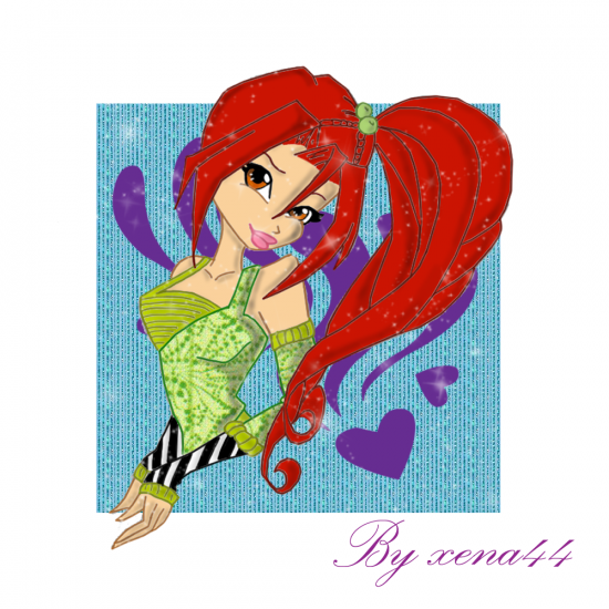 Обработка рисунка