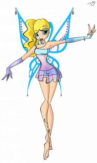 Нела Енчантикс