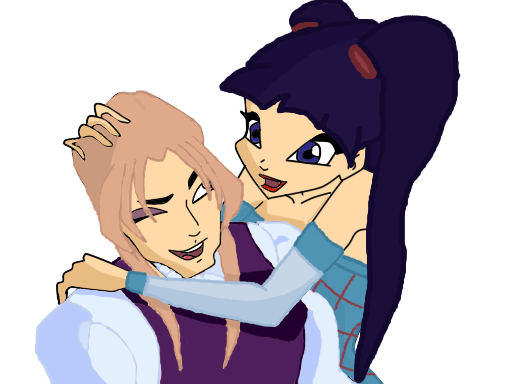 Муза и Валтор