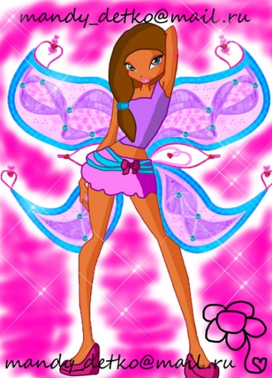 Я в Гламуриксе